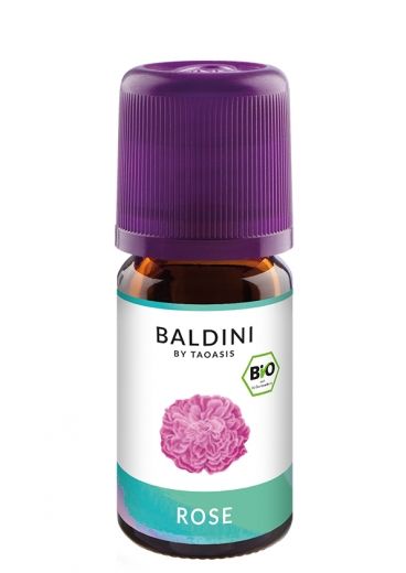 BALDINI BioAroma Rose rein 3% Öl